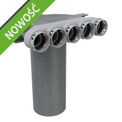 Skrzynka rozprężna PEFLEX PP - 50