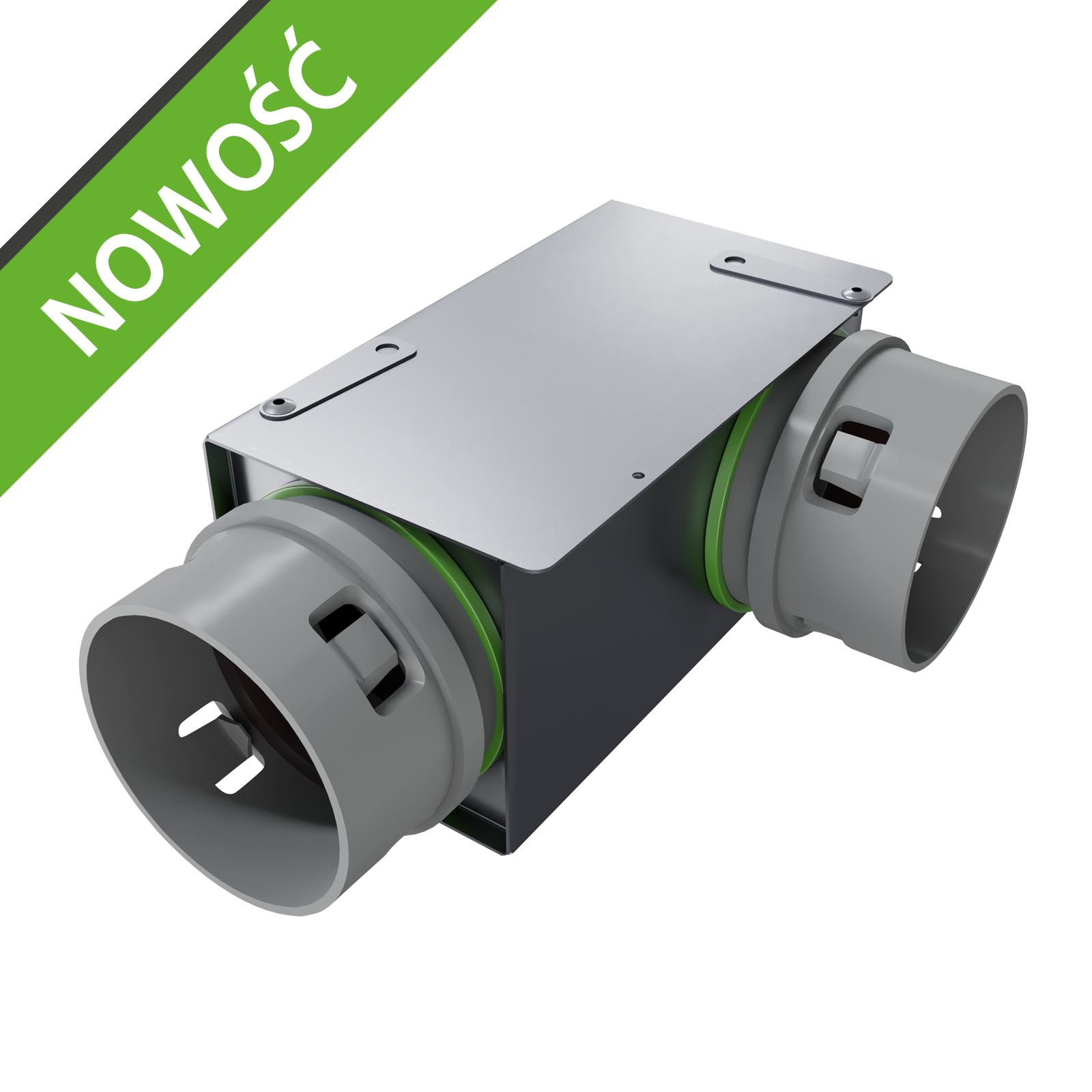 Łącznik kątowy PEFLEX INOX - 75