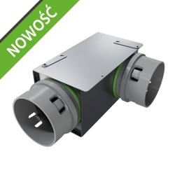 Łącznik kątowy PEFLEX INOX - 75