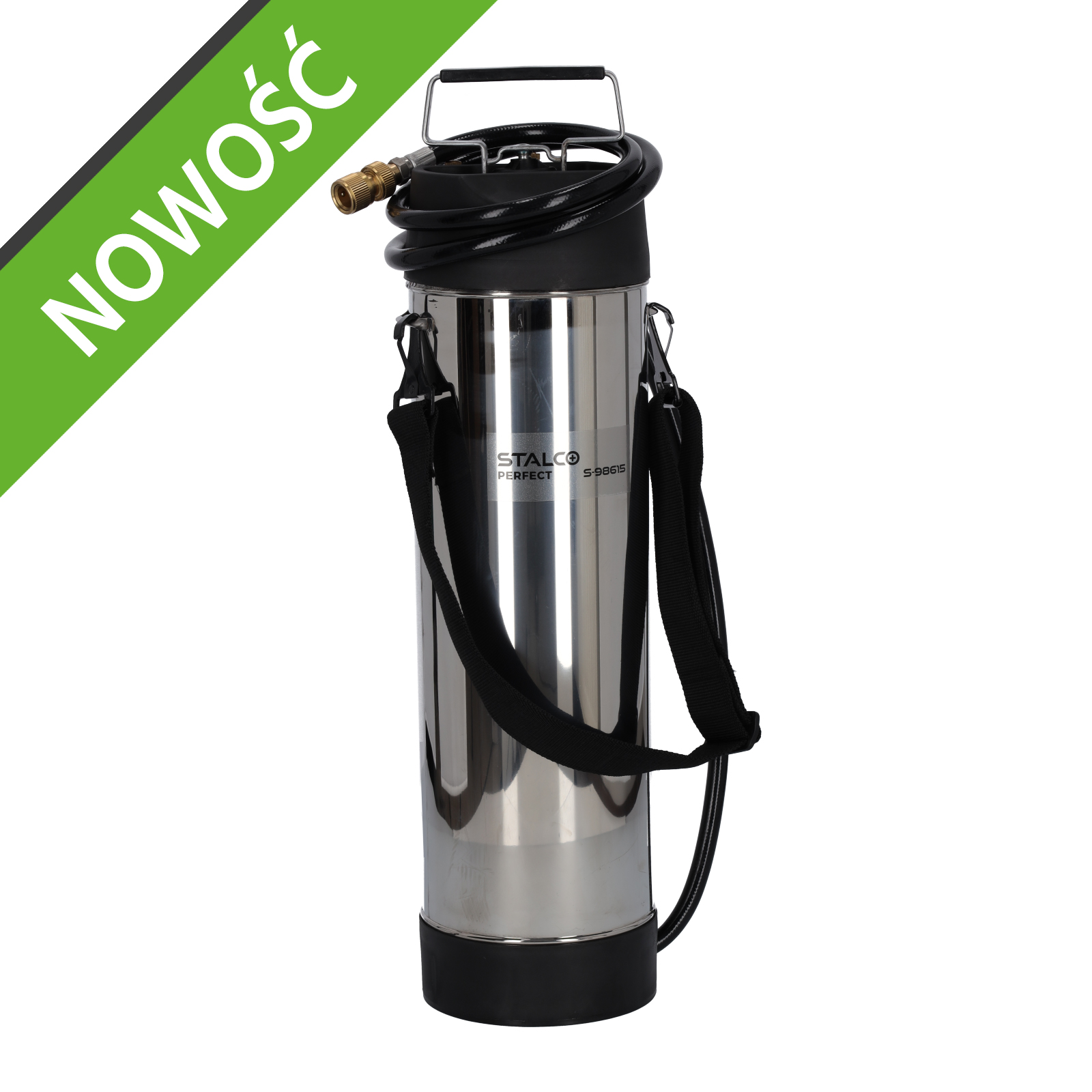 Zbiornik na wodę 10l BWT-10 Stalco Perfect