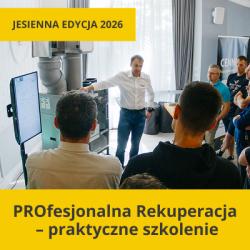 PROfesjonalna Rekuperacja - praktyczne szkolenia