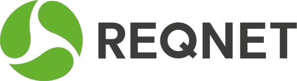 Logo sklepu REQNET sp. z o.o.